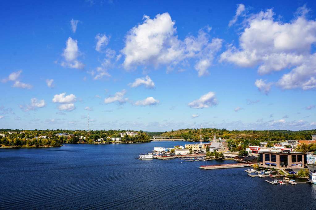 Clarion Lakeside Inn & Conference Centre Kenora Restaurant foto